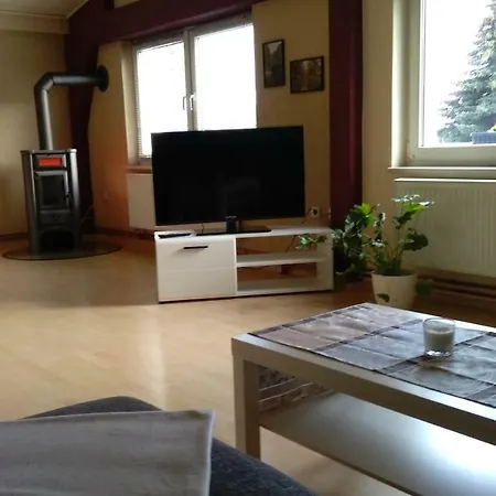 Ferienwohnung Familie Joede Appartement Lübbenau