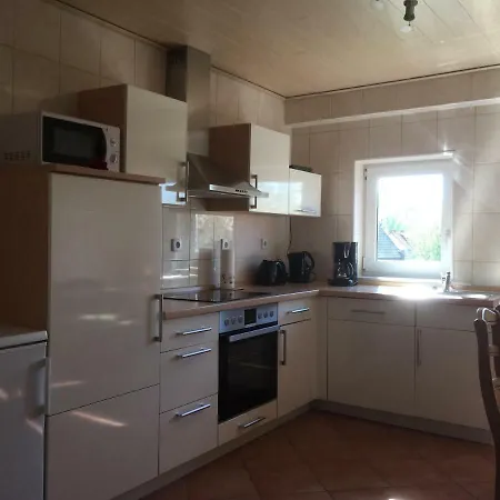 Appartement Ferienwohnung Familie Joede