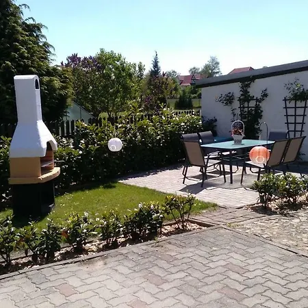 Ferienwohnung Familie Joede Lübbenau