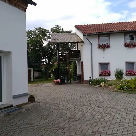 Appartement Ferienwohnung Familie Joede Lübbenau