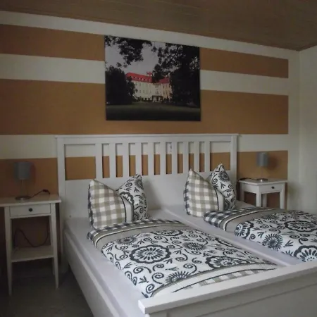 Appartement Ferienwohnung Familie Joede