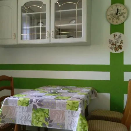Appartement Ferienwohnung Familie Joede *